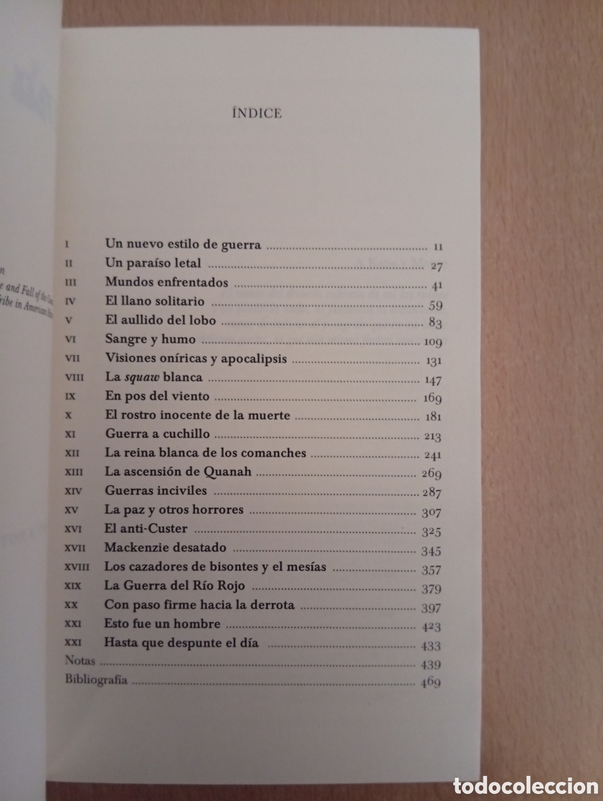 Libros de segunda mano: EL IMPERIO DE LA LUNA DE AGOSTO. S. C. Gwynne - Foto 9
