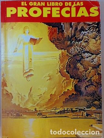 Libros de segunda mano: El Gran Libro De Las Profec&iacute;as / Varios Autores - Foto 1