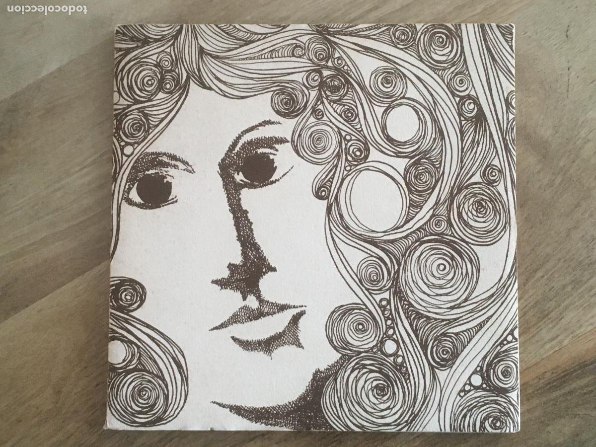 Libros de segunda mano: filograf jordi sarsanedas esbos fragmentari d'una oda dialogada plaquette original 1968