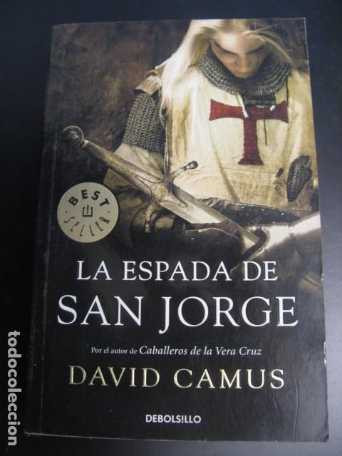 Libros de segunda mano: La espada de San Jorge - David Camus - Foto 1