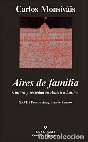 Livres d'occasion: Aires de familia - Monsiv&Atilde;&iexcl;is, Carlos
