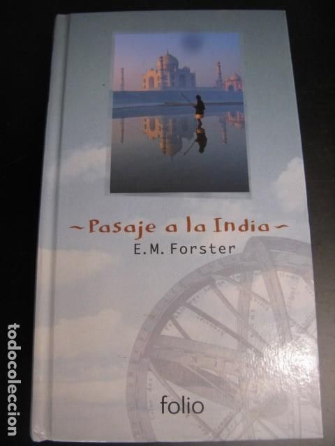 Libros de segunda mano: Un viaje a la India - FORSTER, E.M. - Foto 1