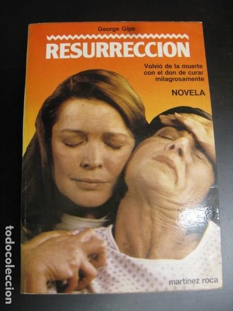 Libros de segunda mano: RESURRECION &middot;&middot;&middot;&middot; GEORGE GIPE - Foto 1