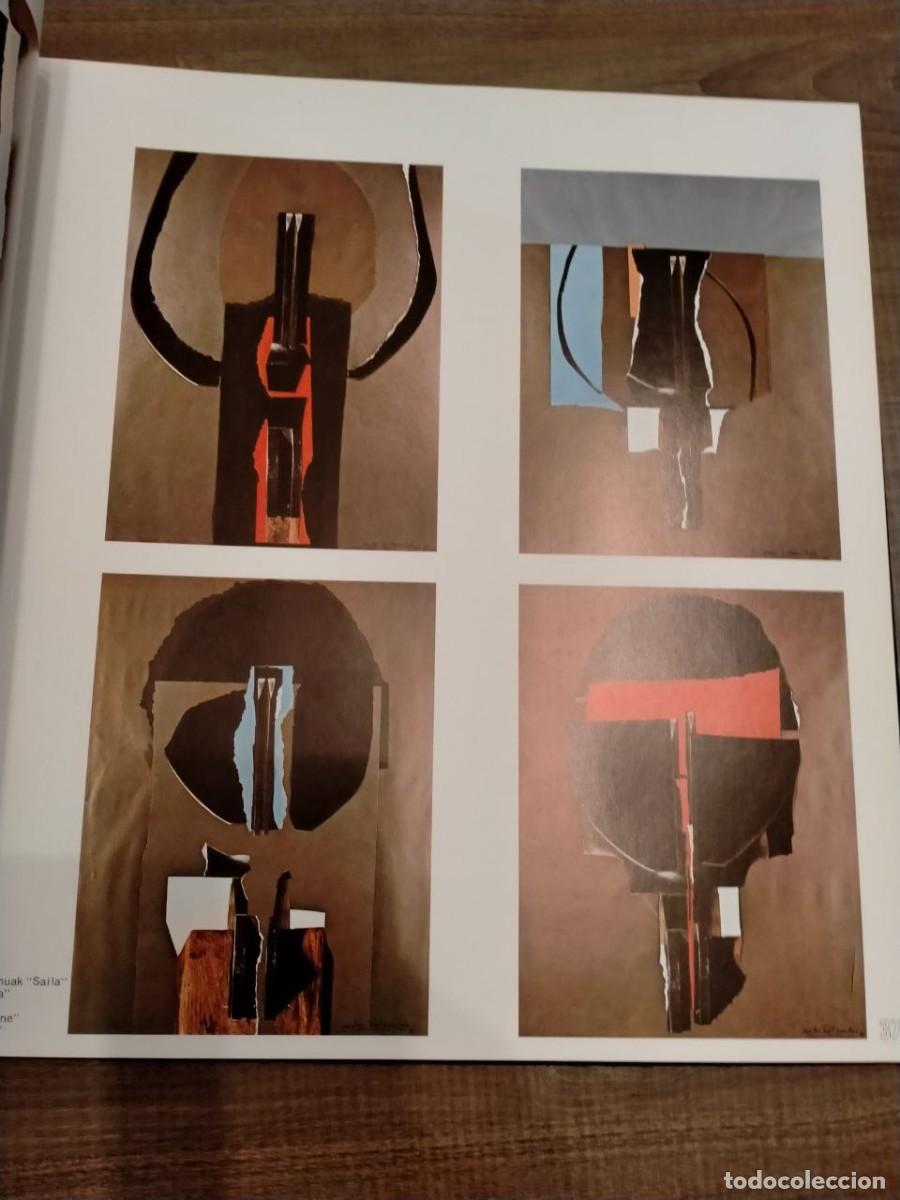 Libros de segunda mano: N&eacute;stor Basterrechea Arzadun. Ediciones Vascas. 1977 - Foto 3