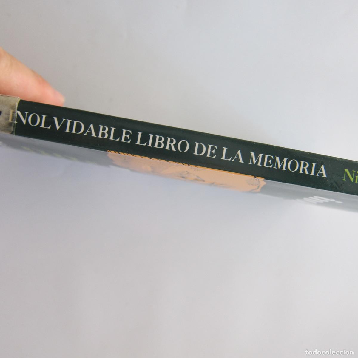 Libros de segunda mano: EL INOLVIDABLE LIBRO DE LA MEMORIA - NICK MIRSKY (PLANETA) ENSAYO - Foto 2