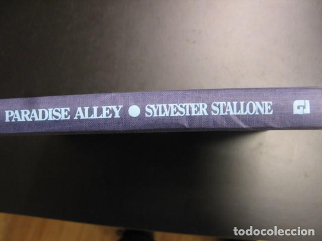 Libros de segunda mano: PARADISE ALLEY. SYLVESTER STALLONE - Foto 2