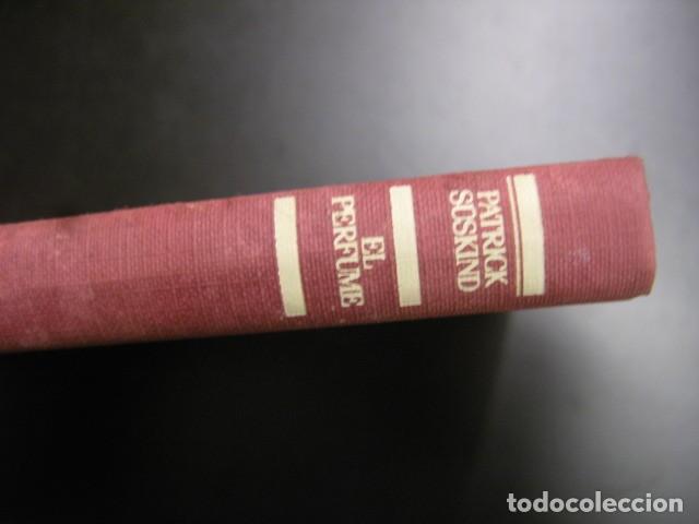 Libros de segunda mano: EL PERFUME - PATRICK SUSKIND - Foto 2