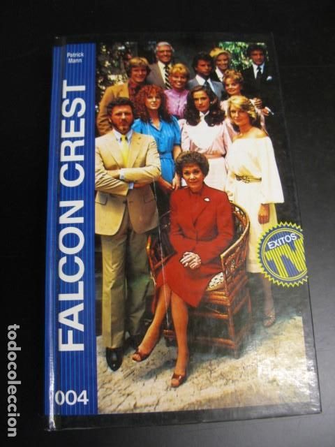 Libros de segunda mano: Falcon Crest.- Mann, Patrick - Foto 1