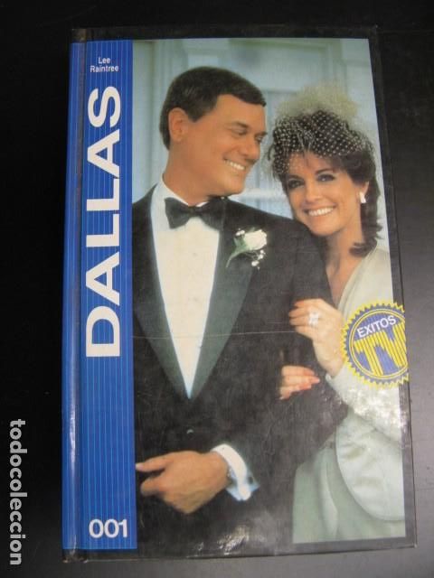 Libros de segunda mano: DALLAS - LEE RAINTREE - Foto 1