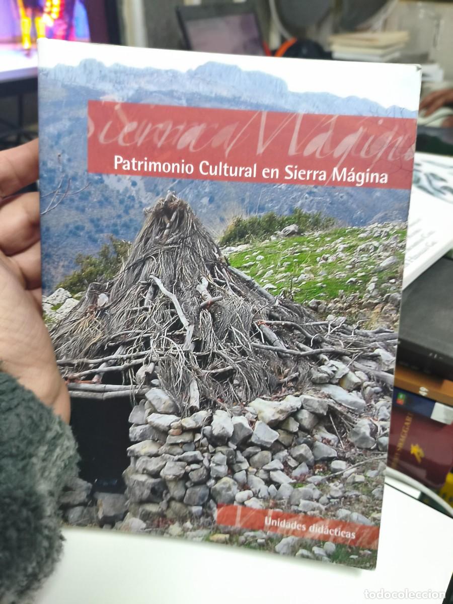 Gebrauchte B&uuml;cher: Patrimonio cultural en Sierra M&aacute;gina (Ja&eacute;n)