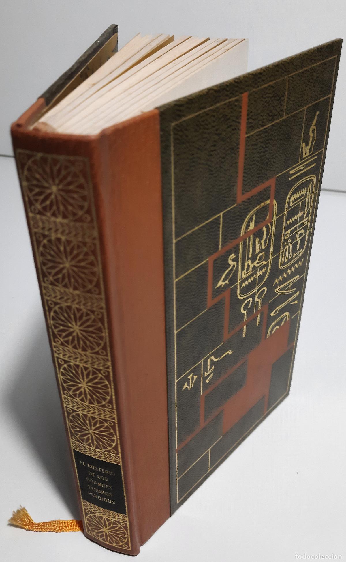 Libros de segunda mano: Misterio de los grandes tesoros perdidos - Foto 2