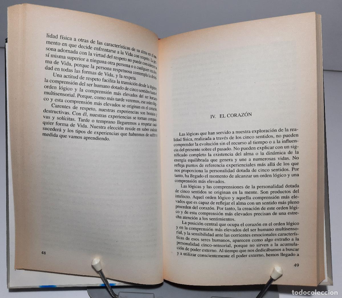 Libros de segunda mano: El lugar del alma - Zukav, Gary - Foto 2