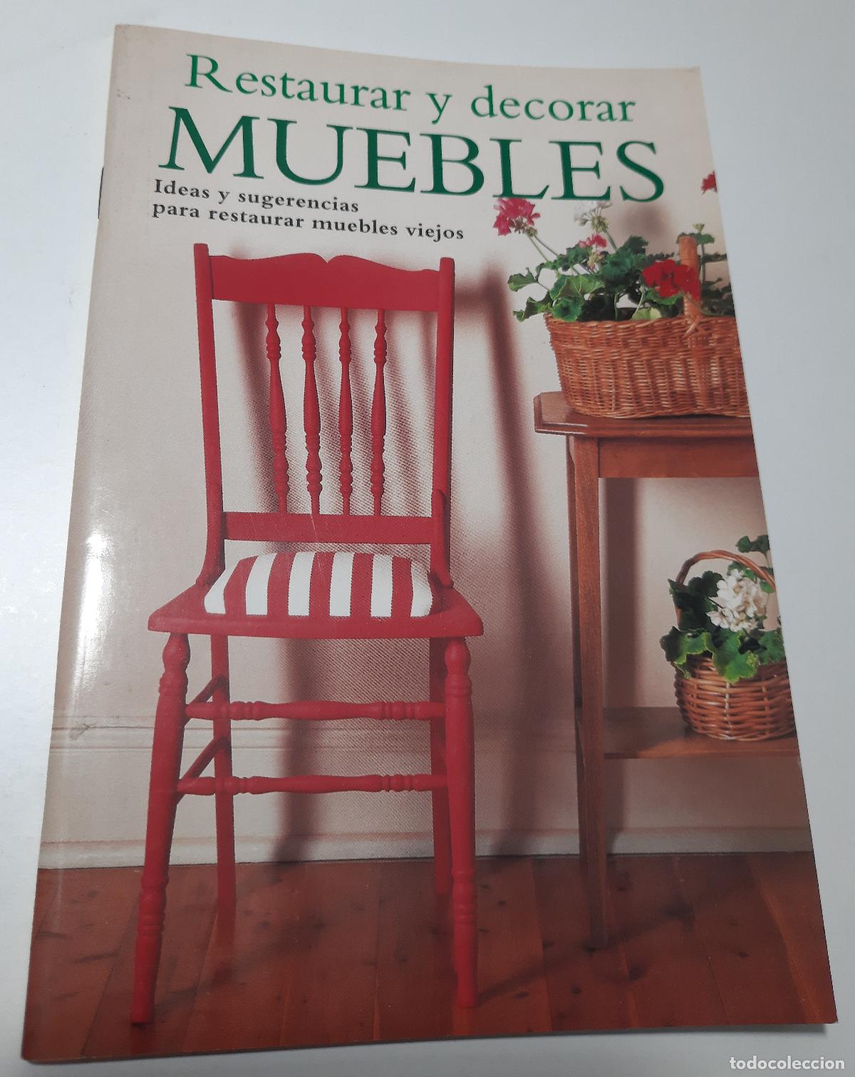 Libros de segunda mano: Restaurar y decorar muebles - Rutherford, Richard - Foto 1