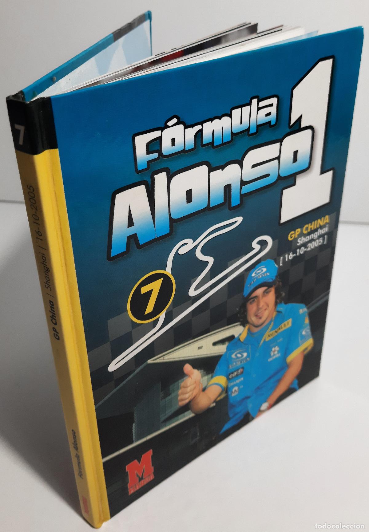 Libros de segunda mano: GP China. Shanghai. 16-10-2005 - Canseco, Marco - Foto 3