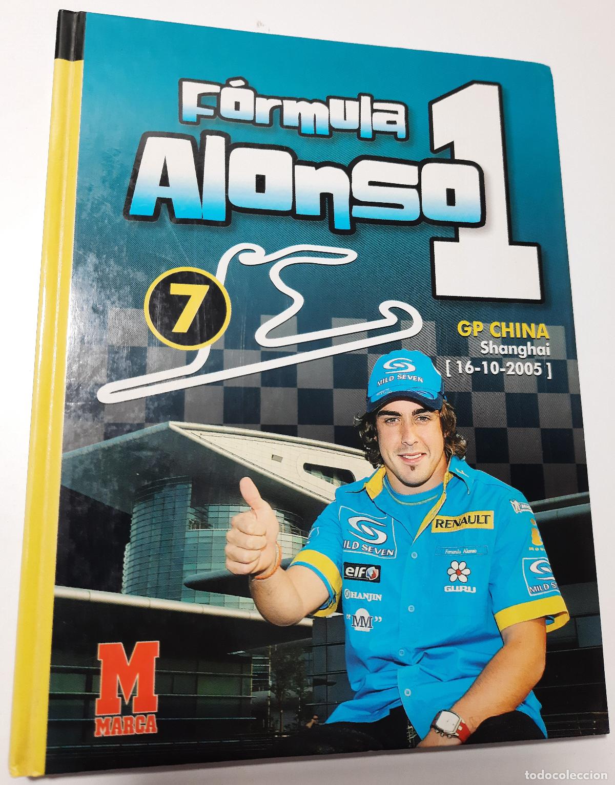 Libros de segunda mano: GP China. Shanghai. 16-10-2005 - Canseco, Marco - Foto 1