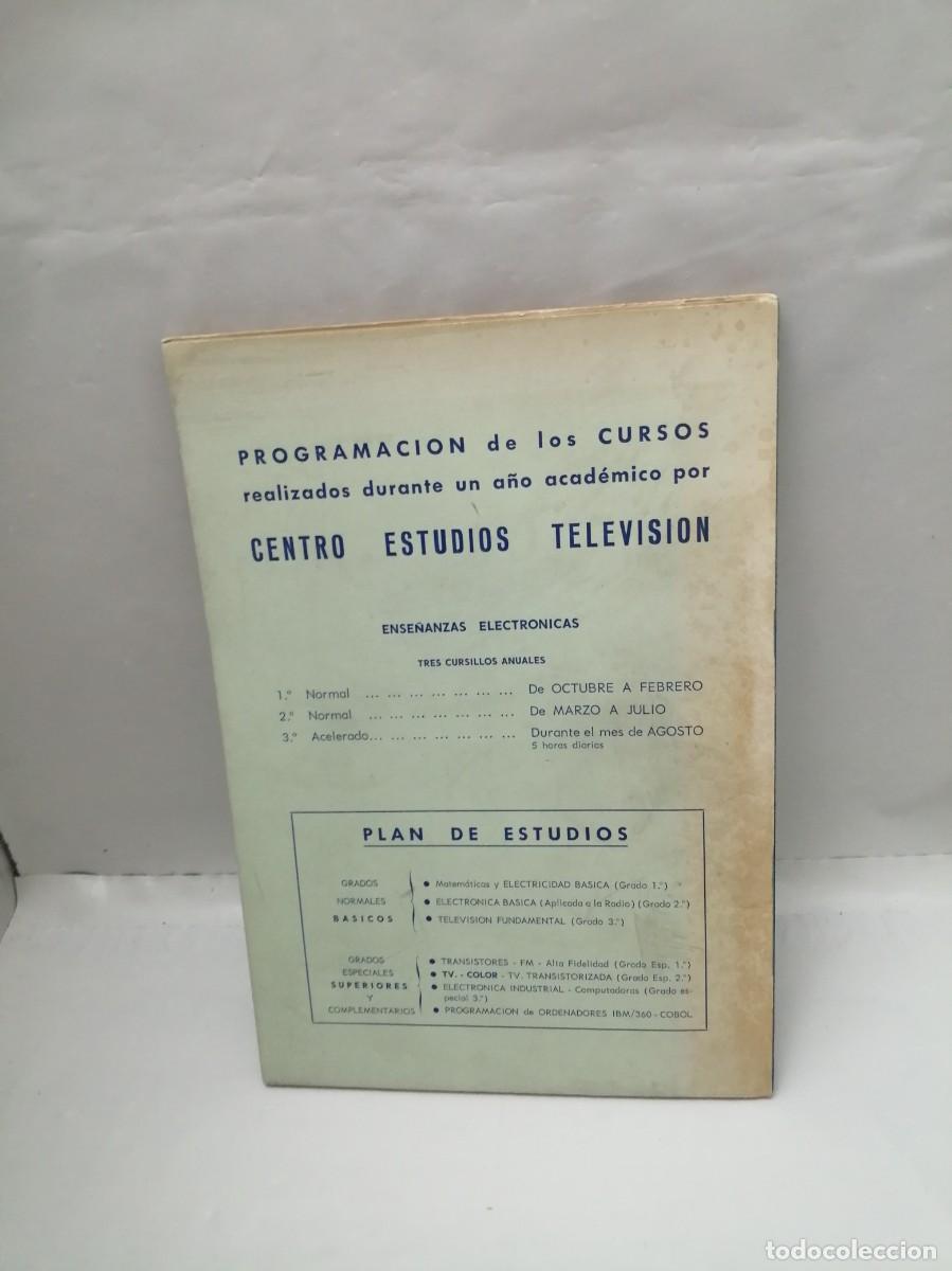 Libros de segunda mano: Problemas de Electr&oacute;nica B&aacute;sica (Aplicada a la Radio) - Foto 2