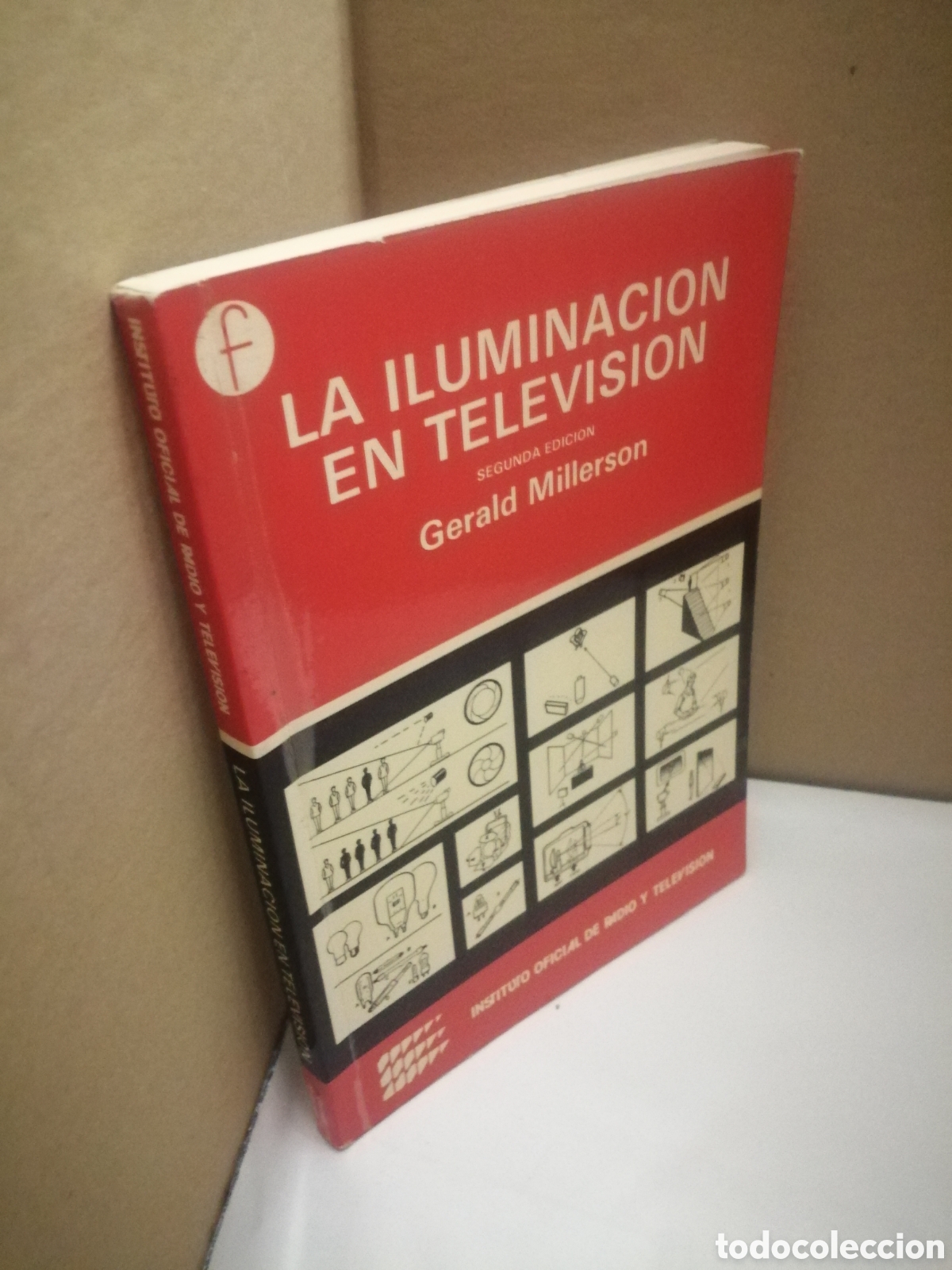 Libros de segunda mano: La Iluminaci&oacute;n en Televisi&oacute;n - Foto 3