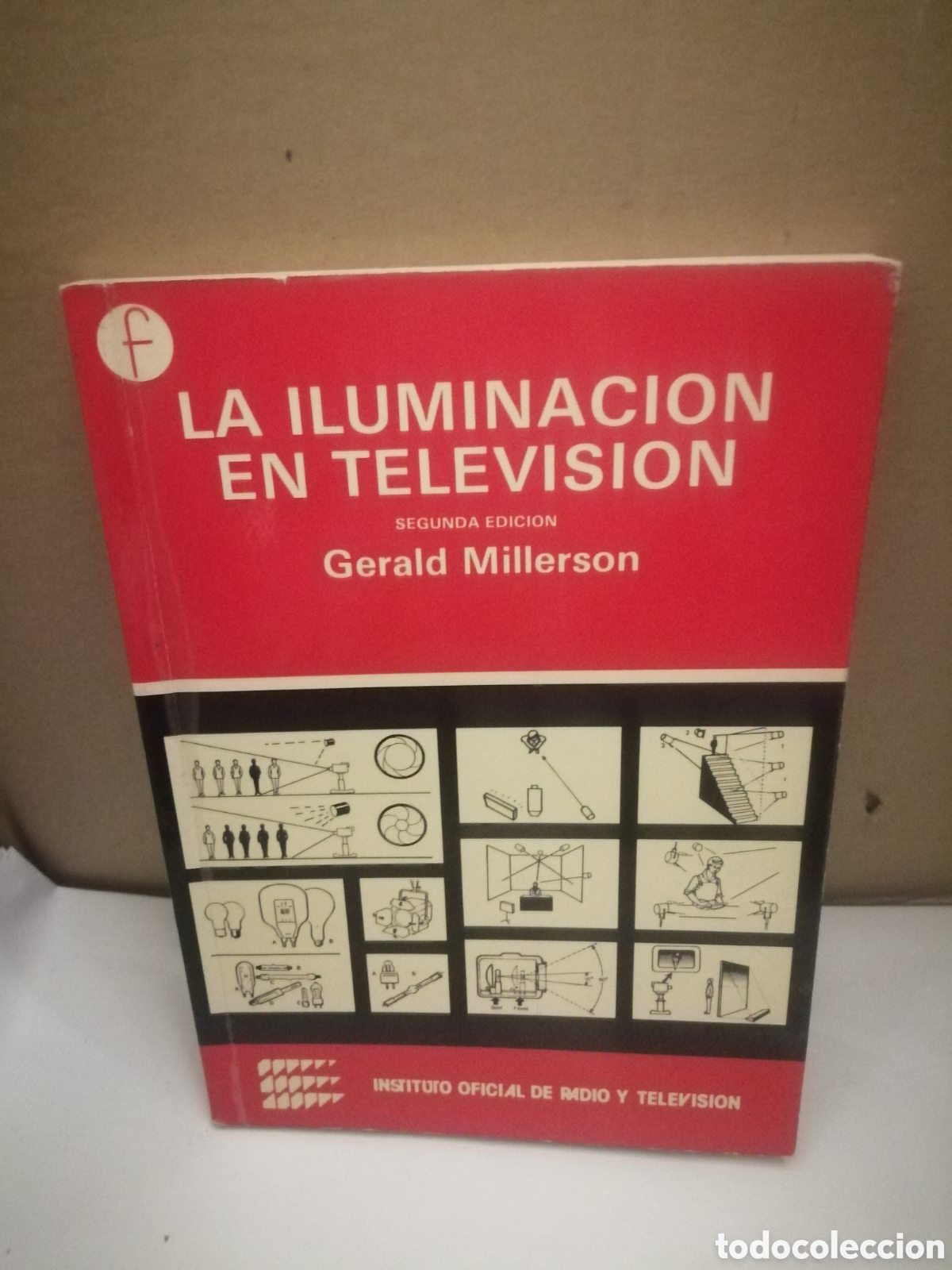 Libros de segunda mano: La Iluminaci&oacute;n en Televisi&oacute;n - Foto 1