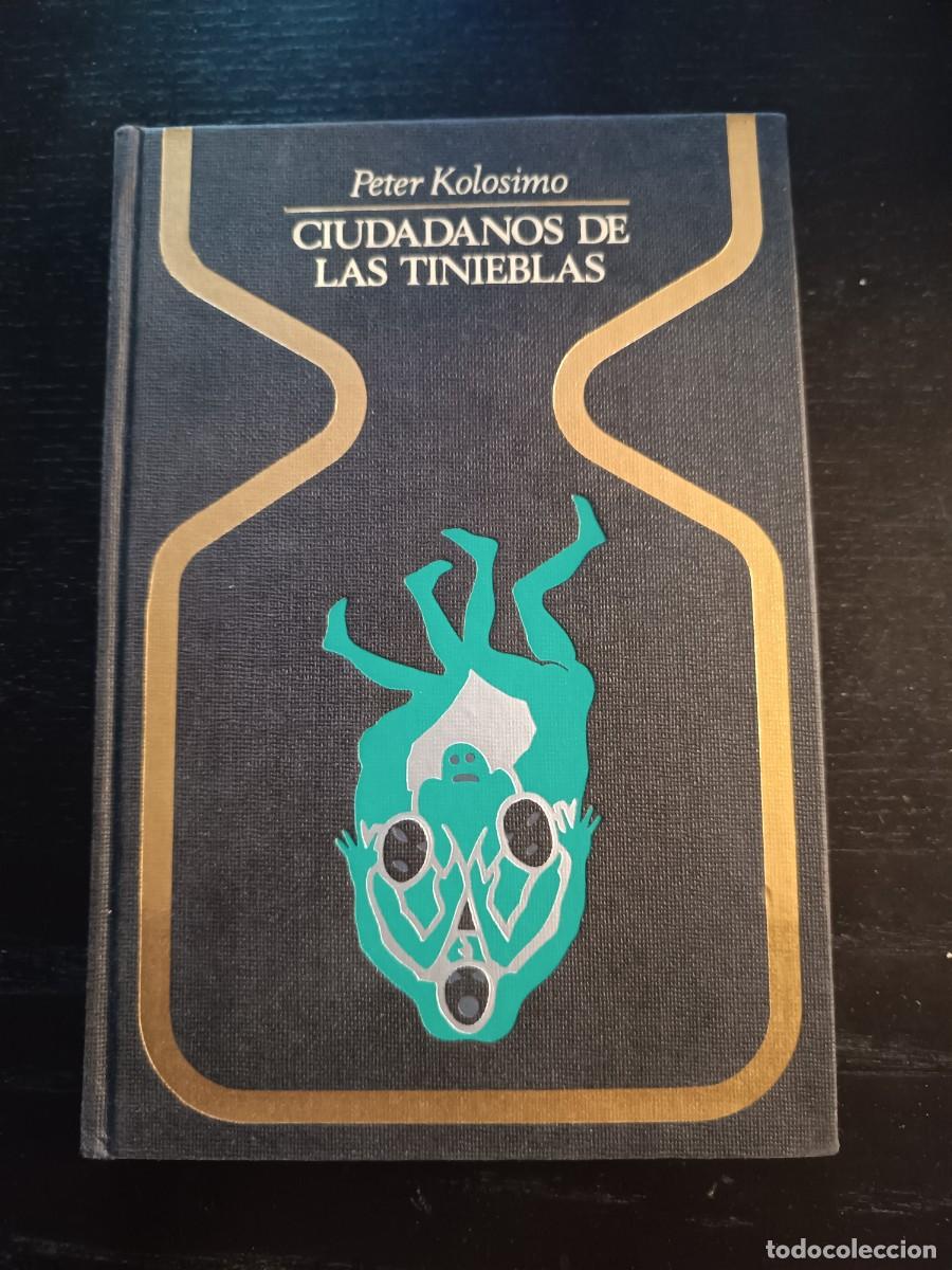 Libros de segunda mano: Ciudadanos de las tinieblas - Peter Kolosimo. P&J - Foto 1