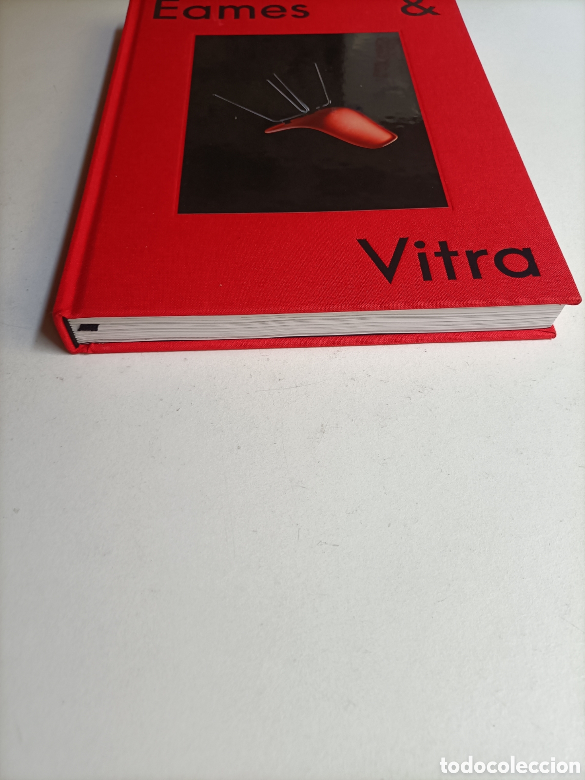 Libros de segunda mano: Eames & Vitra. Texto en ingl&eacute;s. Arte dise&ntilde;o muebles moda - Foto 3