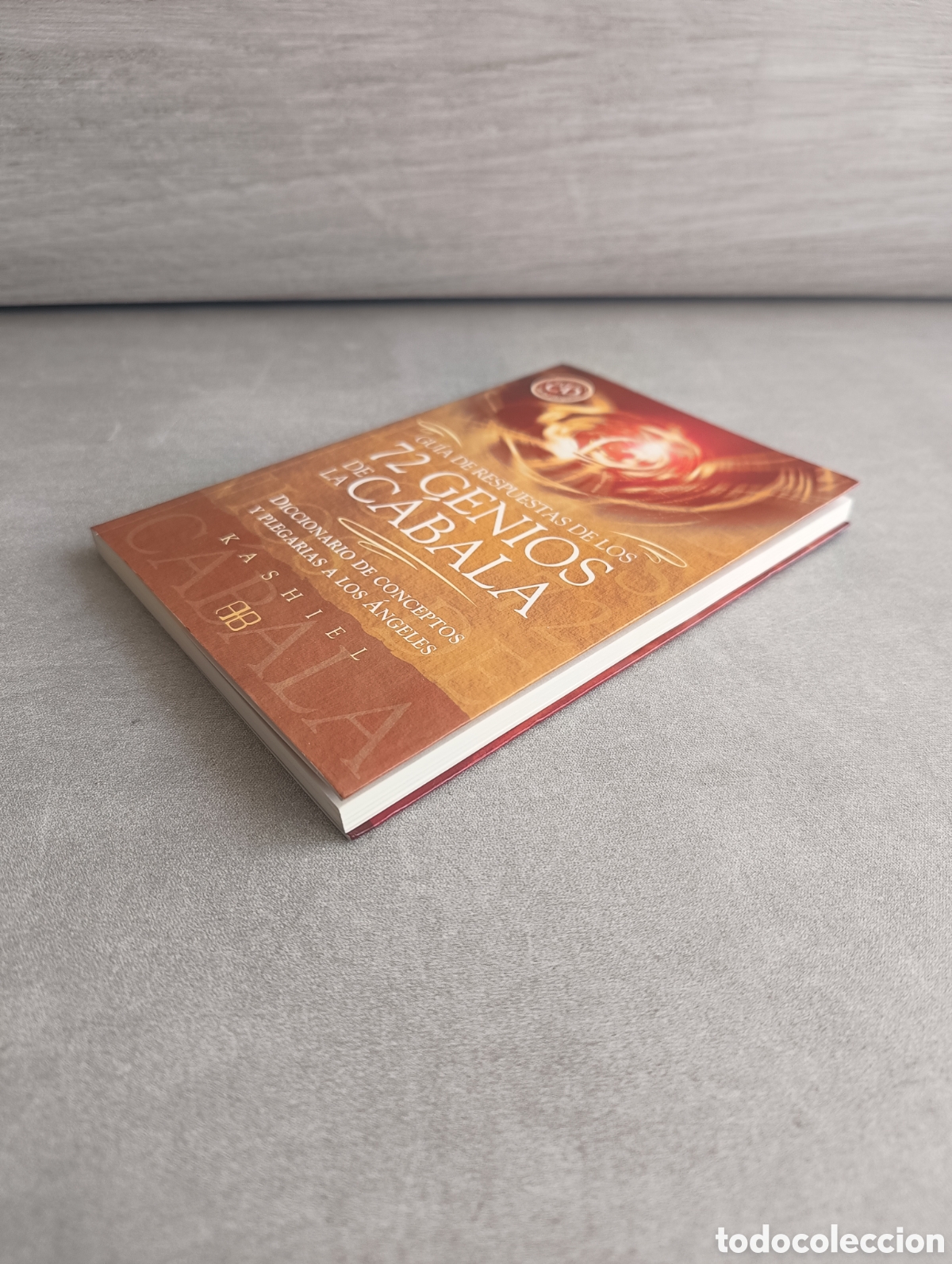 Libros de segunda mano: Gu&iacute;a de respuestas de los 72 genios de la c&aacute;bala. Kashiel. - Foto 7