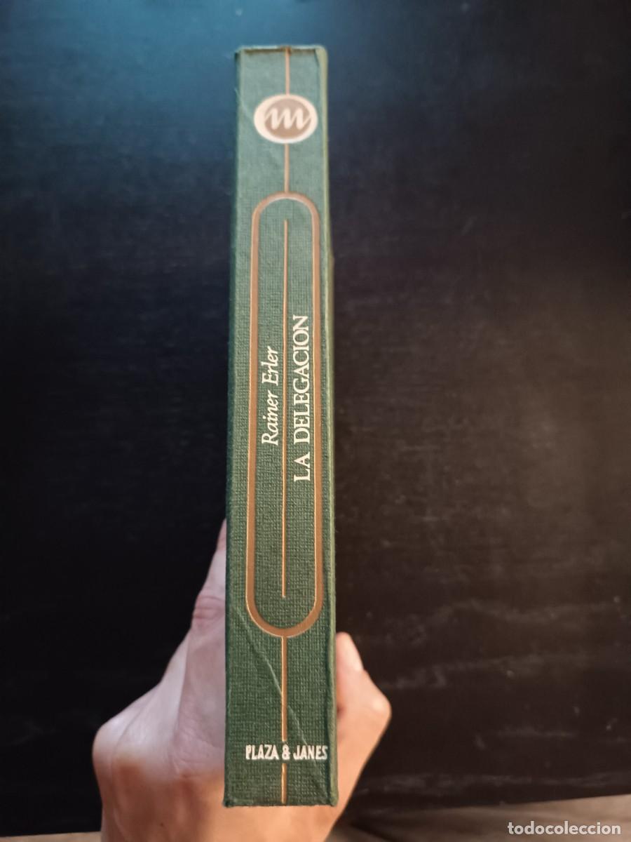 Libros de segunda mano: La delegaci&oacute;n - Rainer Erler. P&J - Foto 2