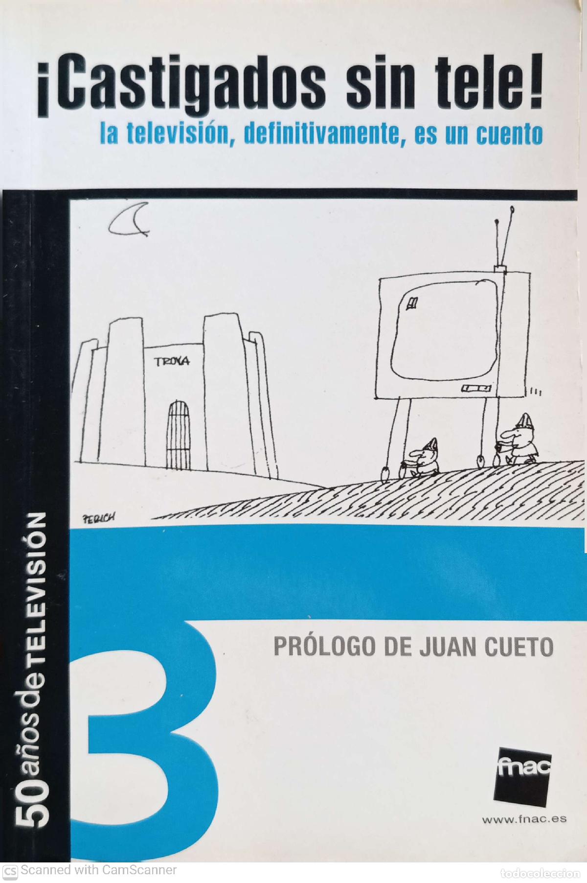 Libros de segunda mano: Castigados sin tele! - Varios - Foto 1
