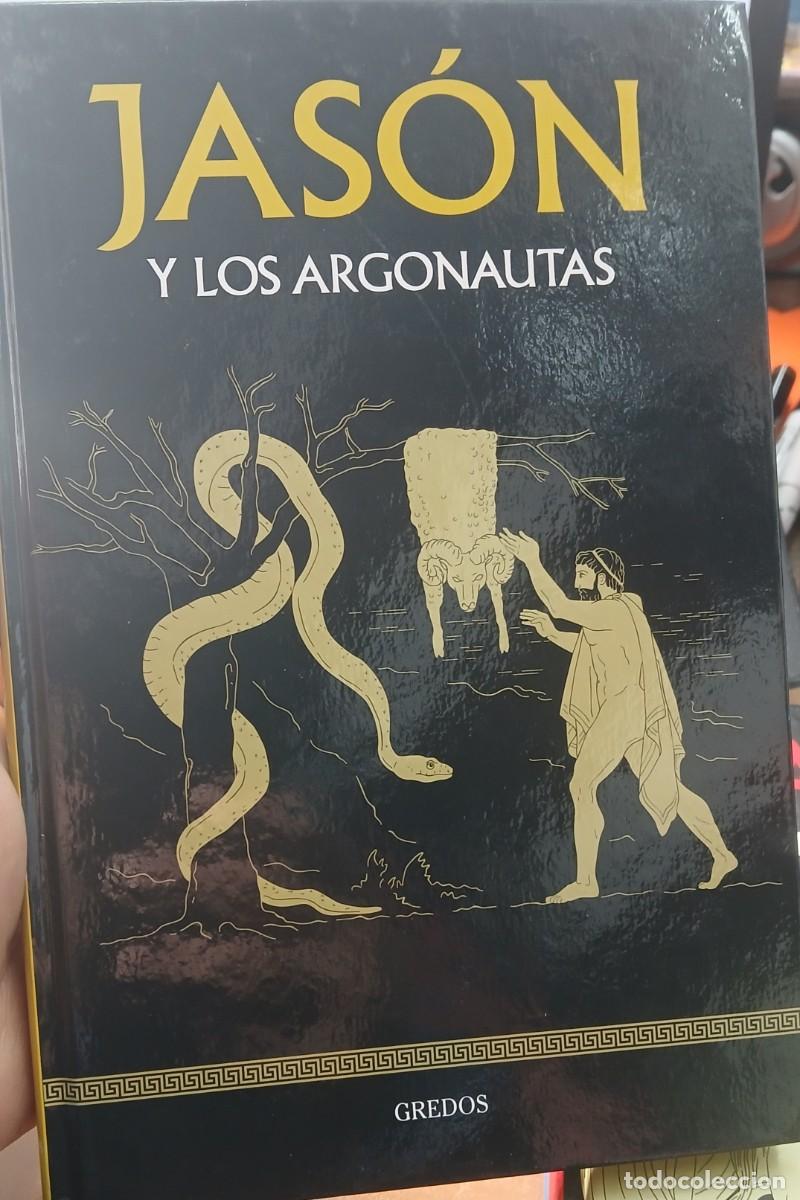 Libros de segunda mano: JASON Y LOS ARGONAUTAS EDIT GREDOS. - Foto 1