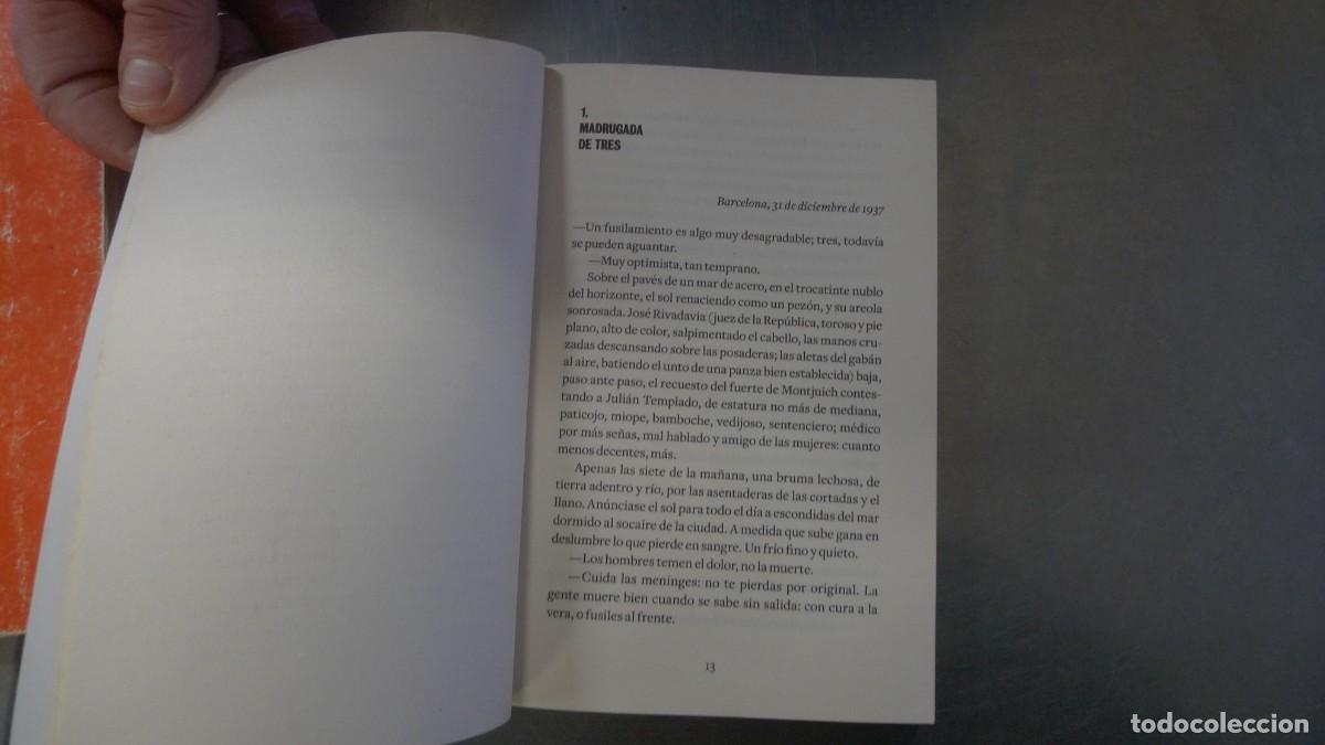 Libros de segunda mano: Campos de sangre Volum&eacute;n I - Max Aub - Foto 2