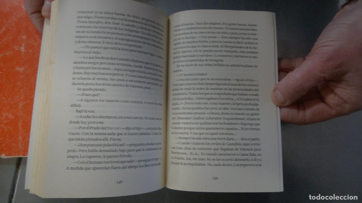 Libros de segunda mano: Campos de sangre Volum&eacute;n I - Max Aub - Foto 4