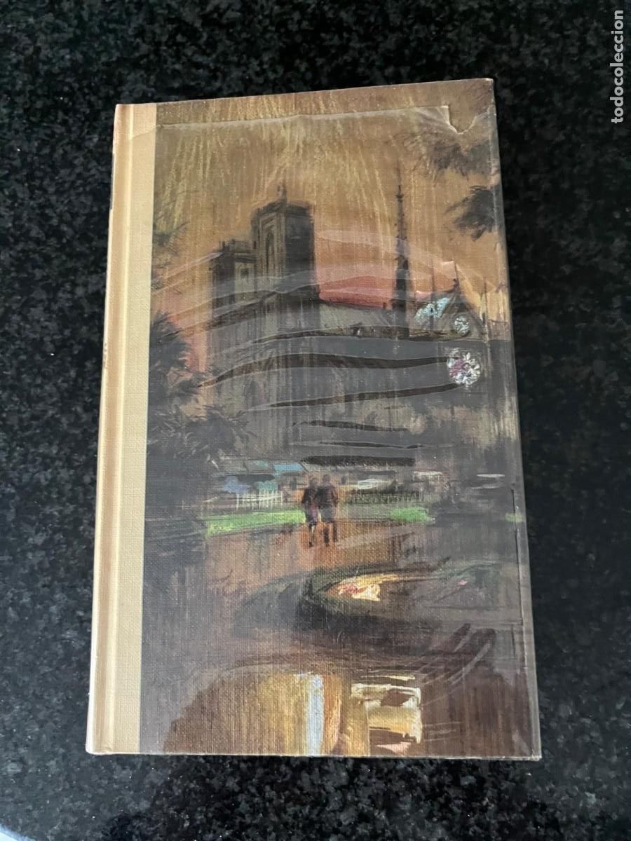 Libros de segunda mano: EL FILO DE LA NAVAJA W.SOMERSET MAUGHAM - Foto 1
