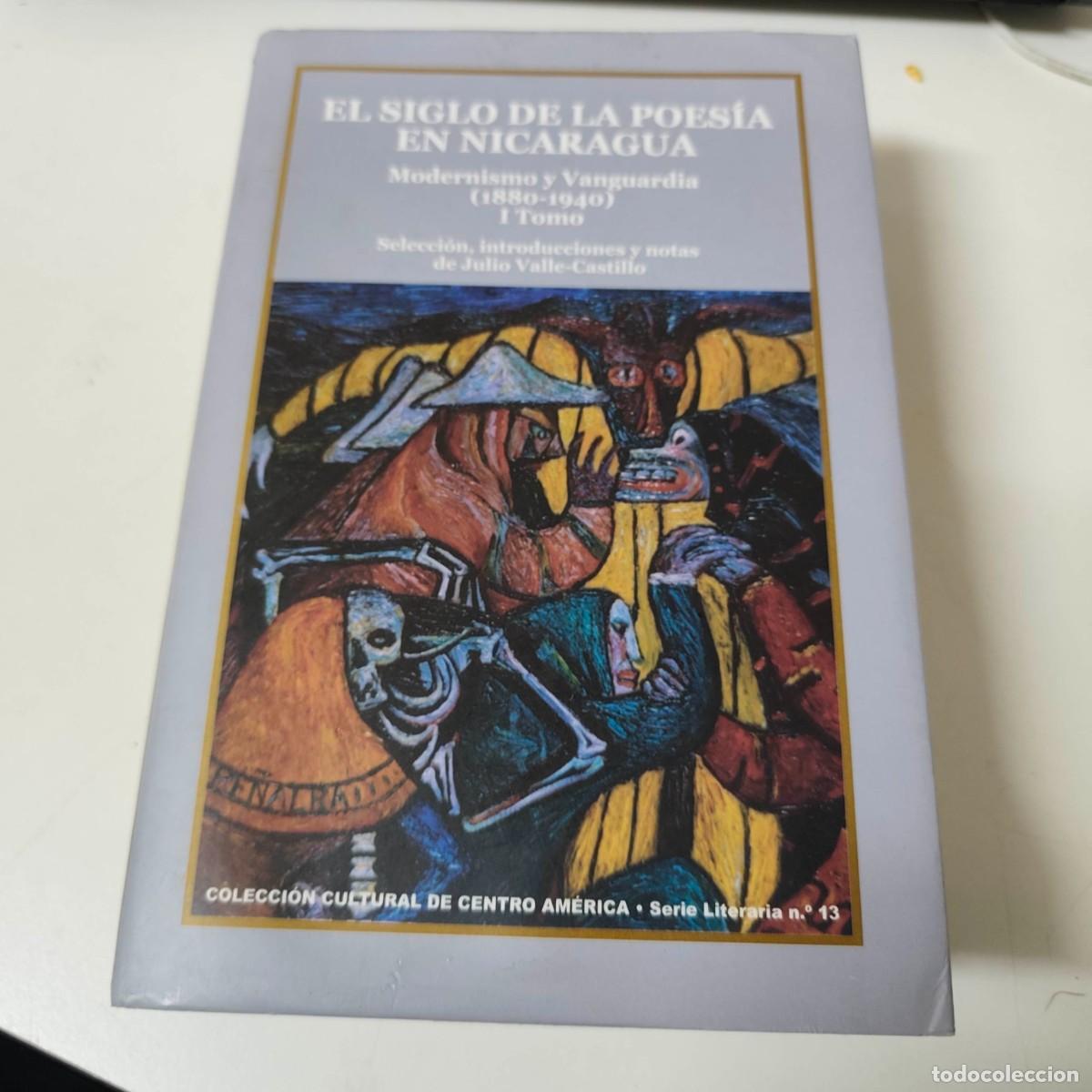 Gebrauchte B&uuml;cher: El siglo de la poes&iacute;a en Nicaragua