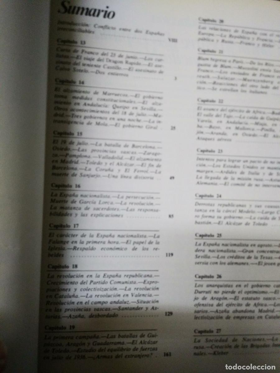 Libros de segunda mano: LA GUERRA CIVIL ESPA&Ntilde;OLA - EDICIONES URBI&Oacute;N. - Foto 6