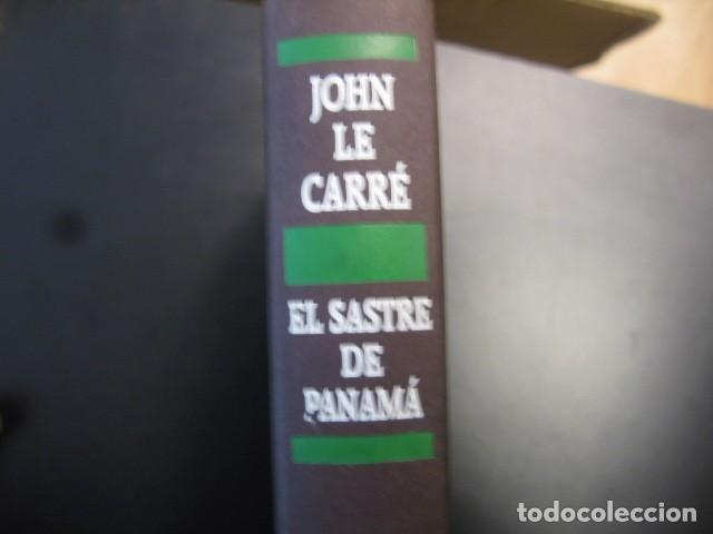 Libros de segunda mano: EL SASTRE DE PANAMA - JOHN LE CARRE - Foto 1