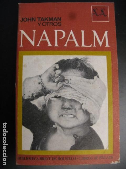 Gebrauchte B&uuml;cher: Napalm. - John Takman