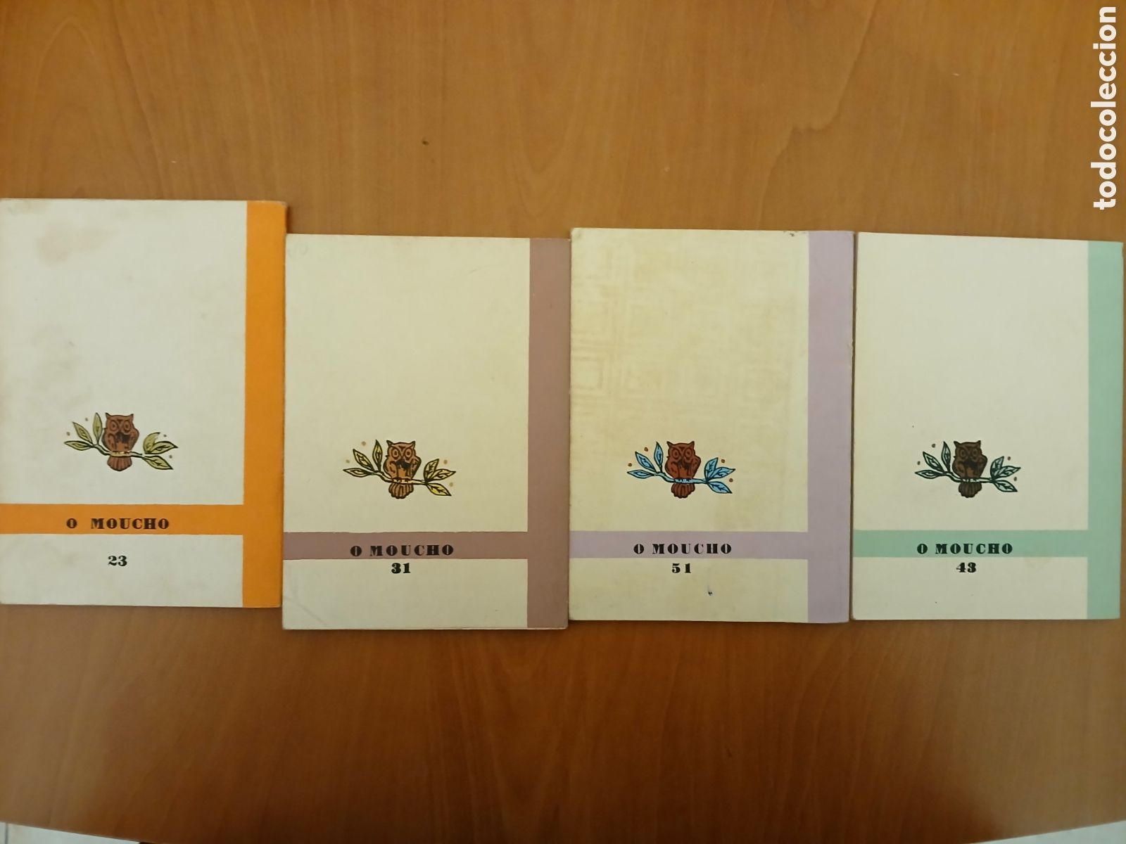 Libros de segunda mano: Chispas da roda. Fernando Quesada. 4 tomos ( Completa ). GALICIA. - Foto 2