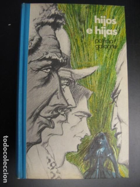 Libros de segunda mano: Hijos e hijas: Gallagher, Patricia - Foto 1
