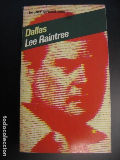 Libros de segunda mano: DALLAS - LEE RAINTREE - Foto 1