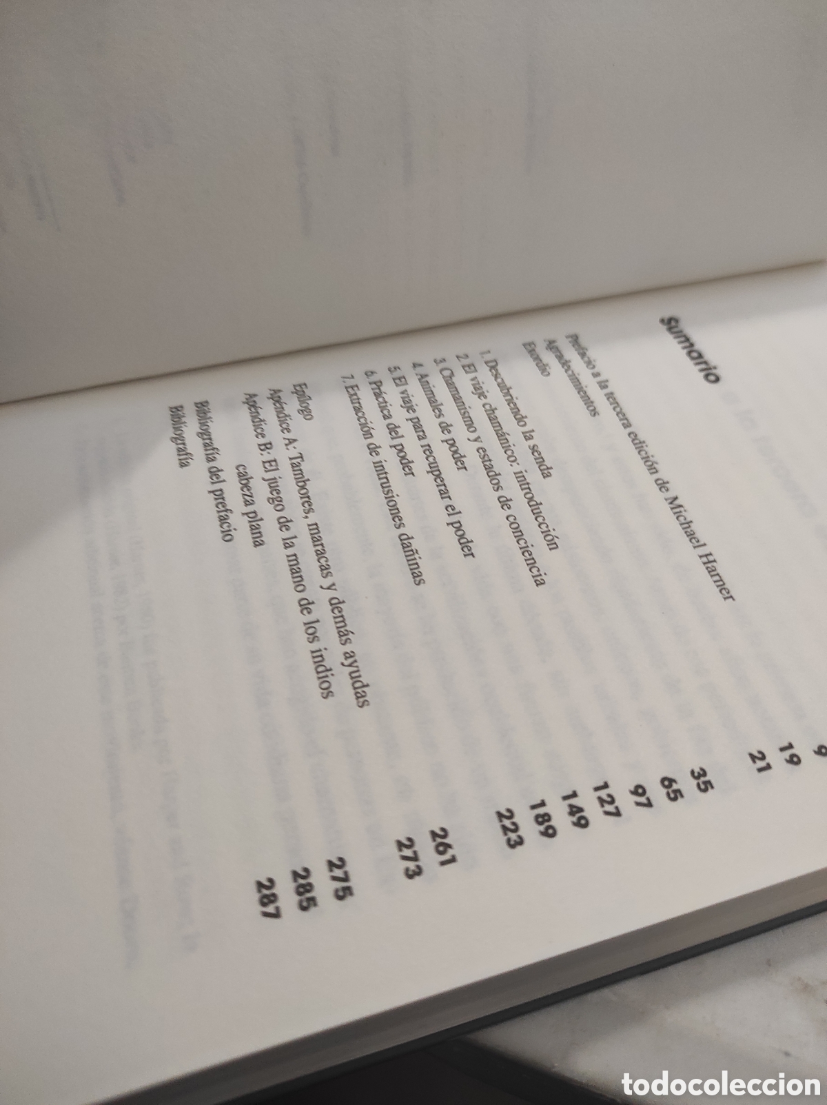 Libros de segunda mano: LA SENDA DEL CHAMAN. Michael Harner (PEDIDO MINIMO 5&euro;) - Foto 4