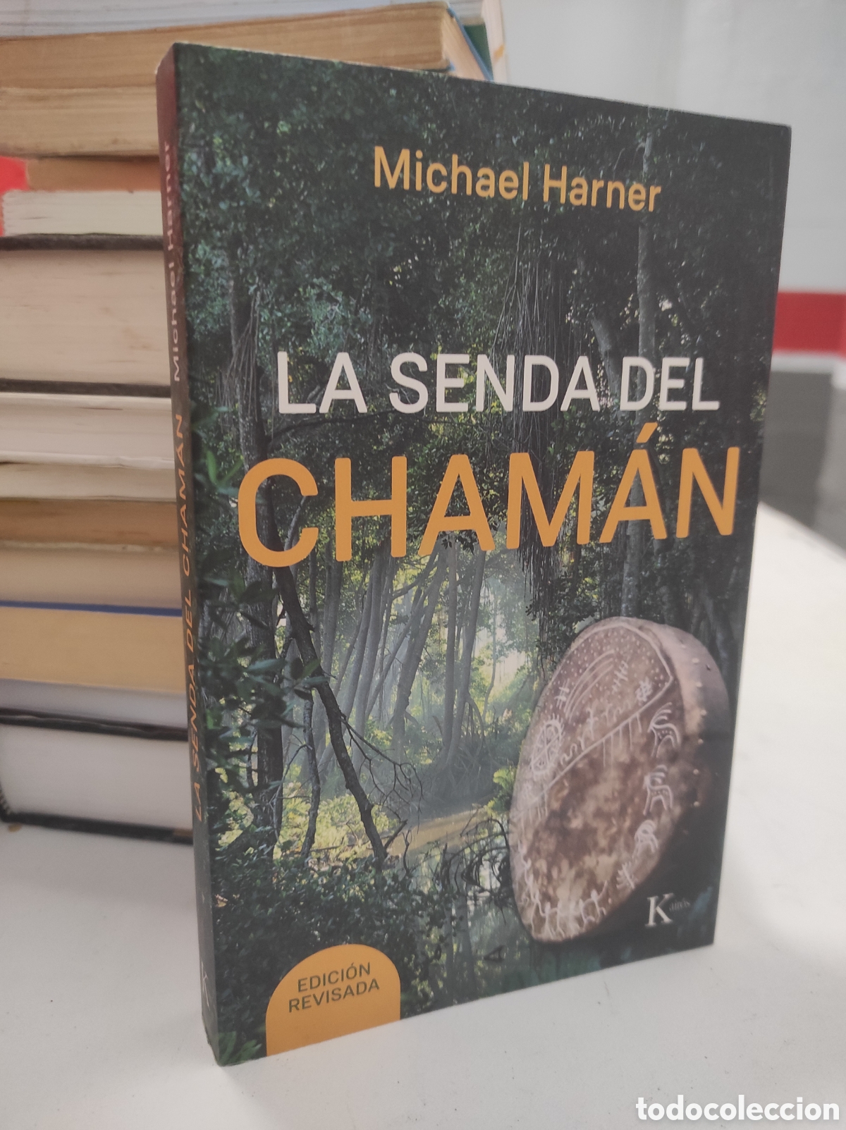 Libros de segunda mano: LA SENDA DEL CHAMAN. Michael Harner (PEDIDO MINIMO 5&euro;) - Foto 1