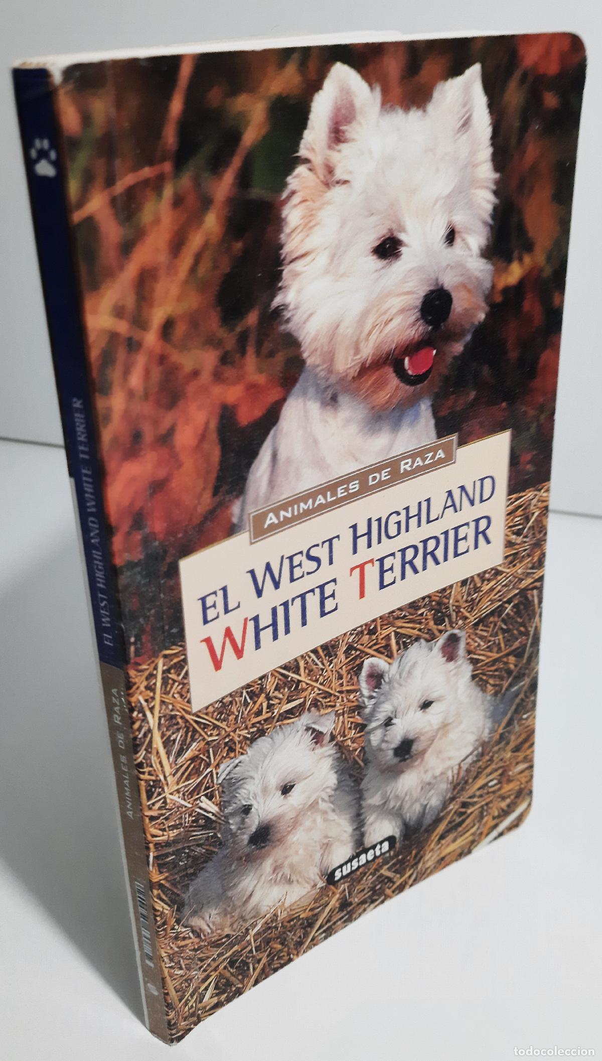 Libros de segunda mano: El West Highland White Terrier - Hubert, Marie-Luce - Foto 3