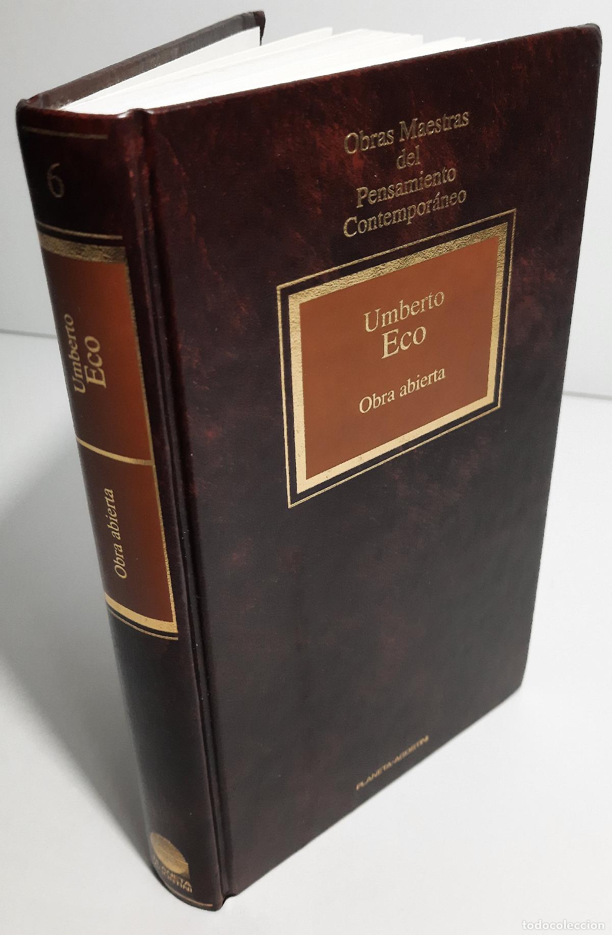 Libros de segunda mano: Obra abierta - Eco, Umberto - Foto 3