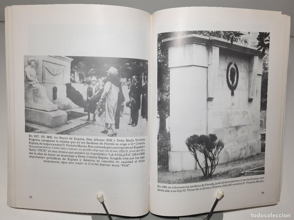 Libros de segunda mano: Santander. Referencias historico-conmemorativas - Foto 2