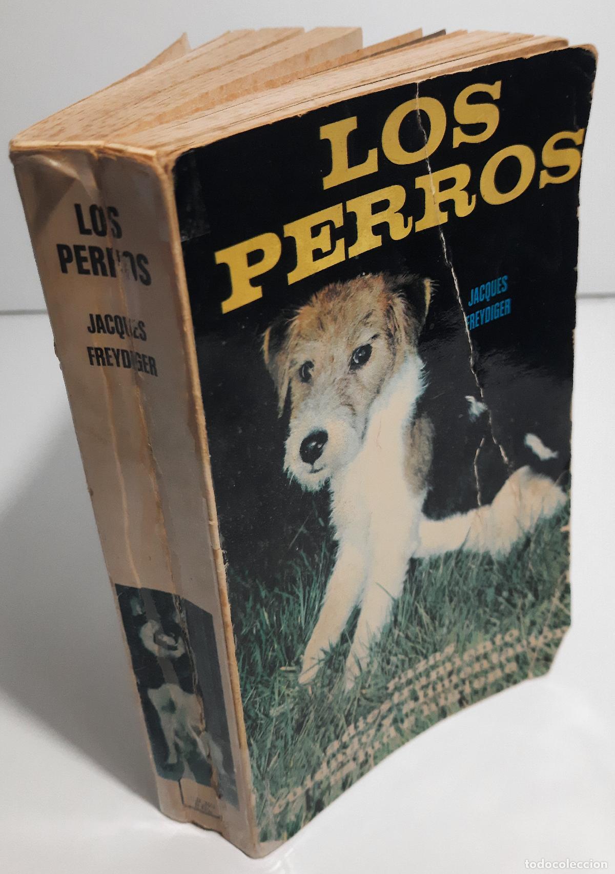 Libros de segunda mano: Los perros - Freydiger, Jacques - Foto 3
