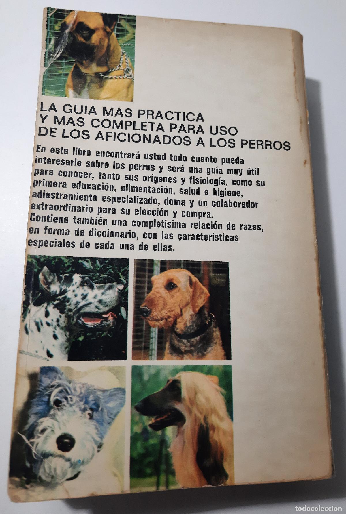 Libros de segunda mano: Los perros - Freydiger, Jacques - Foto 4