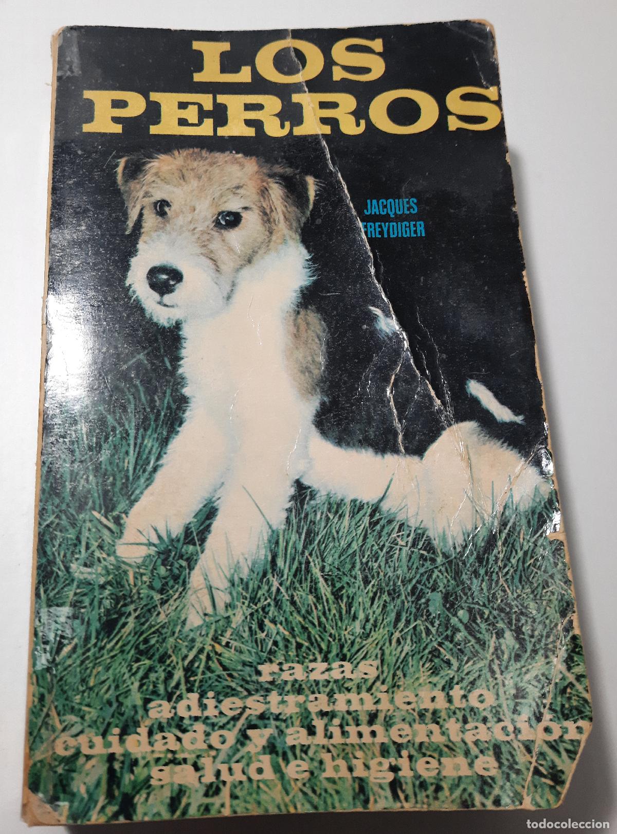 Libros de segunda mano: Los perros - Freydiger, Jacques - Foto 1