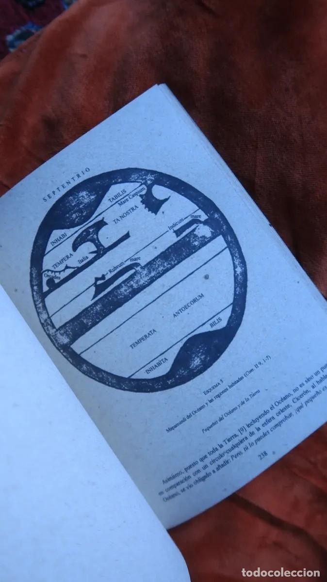 Libros de segunda mano: Macrobio &mdash; Comentario al Sue&ntilde;o de Escipi&oacute;n de Cicer&oacute;n - LM - Foto 3