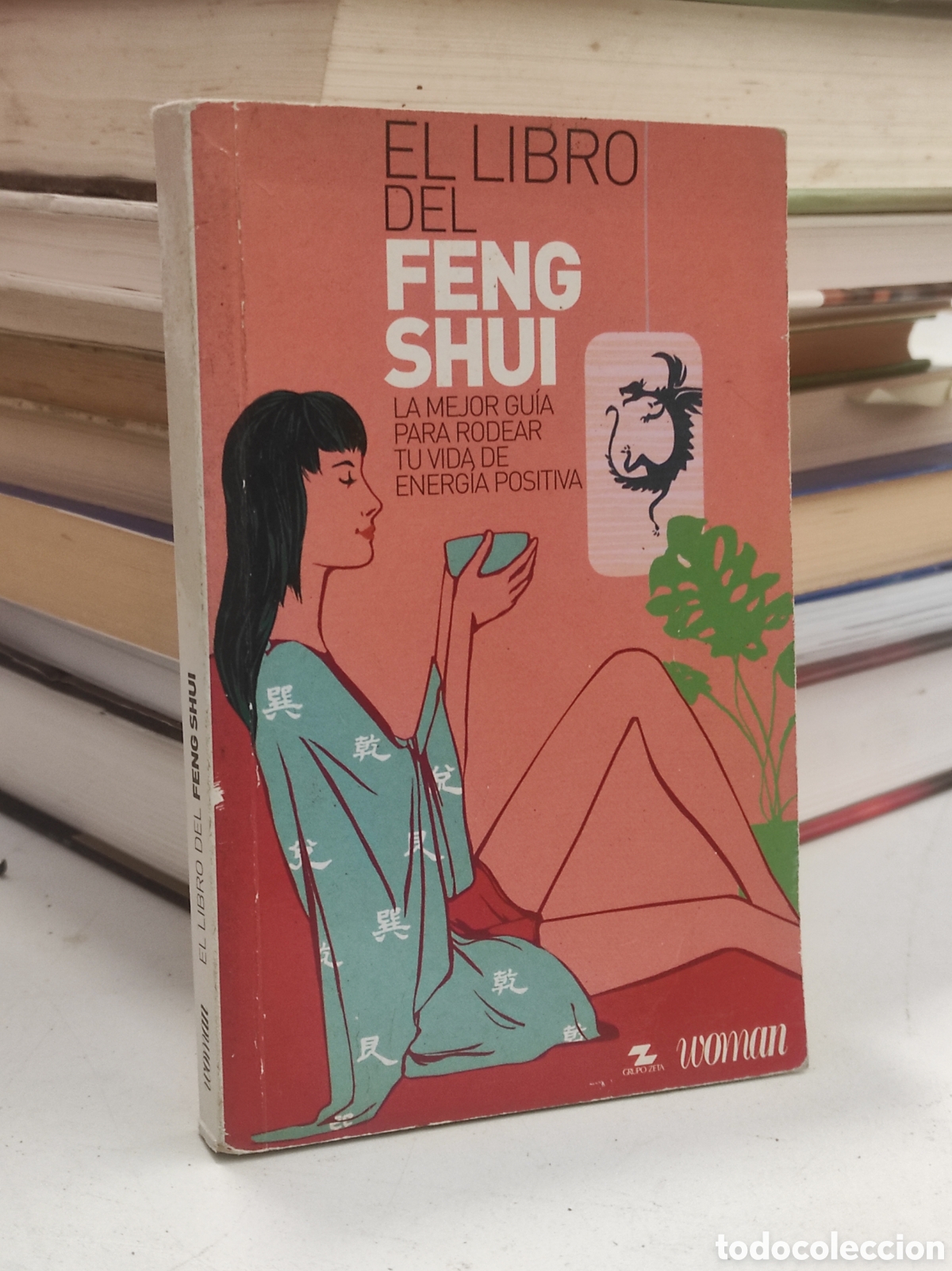 Gebrauchte B&uuml;cher: EL LIBRO DEL FENG SHUI, LA MEJOR GUIA PARA RODEAR TU VIDA DE ENERGIA POSITIVA (PEDIDO MINIMO 5&euro;)