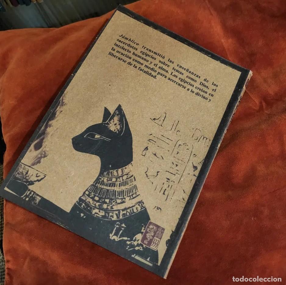 Libros de segunda mano: J&aacute;mblico &mdash; Sobre los misterios egipcios - LM - Foto 2