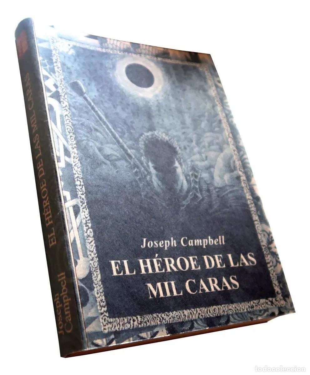 Libros de segunda mano: Joseph Campbell &mdash; El h&eacute;roe de las mil caras - LM - Foto 1